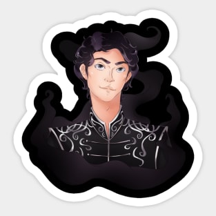 The Darkling - Aleksander Morozova / General Kirigan Sticker